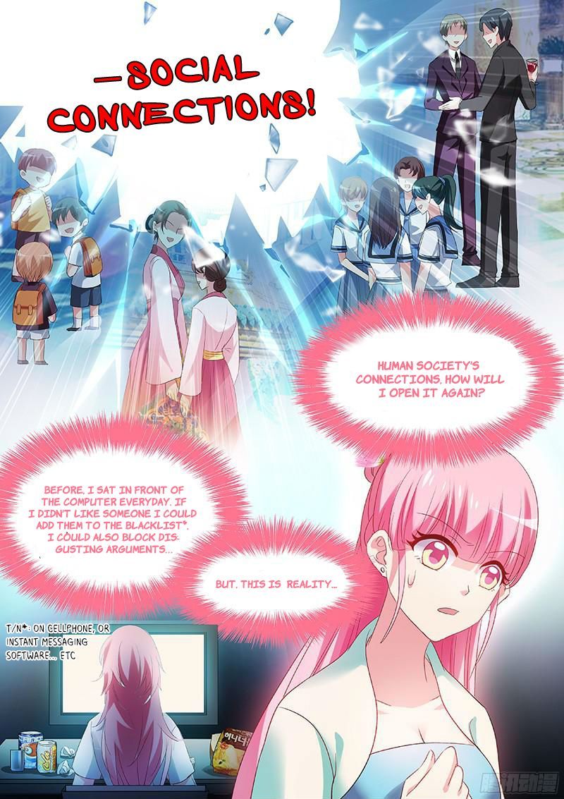 Goddess Creation System Chapter 40 6